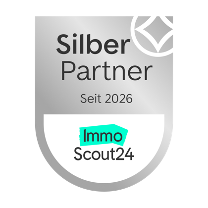 ImmoScout24 Silber-Siegel 2026