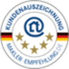 Makler-Empfehlung.de Kundenauszeichnung