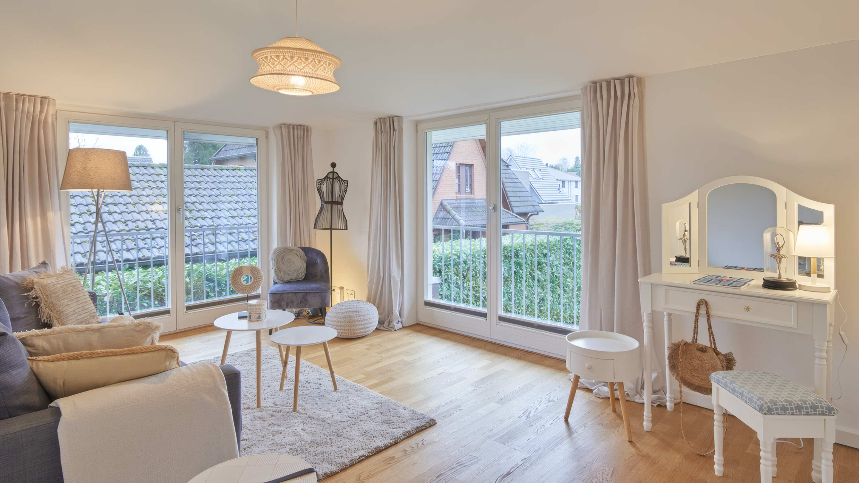 After: House in Duvenstedt