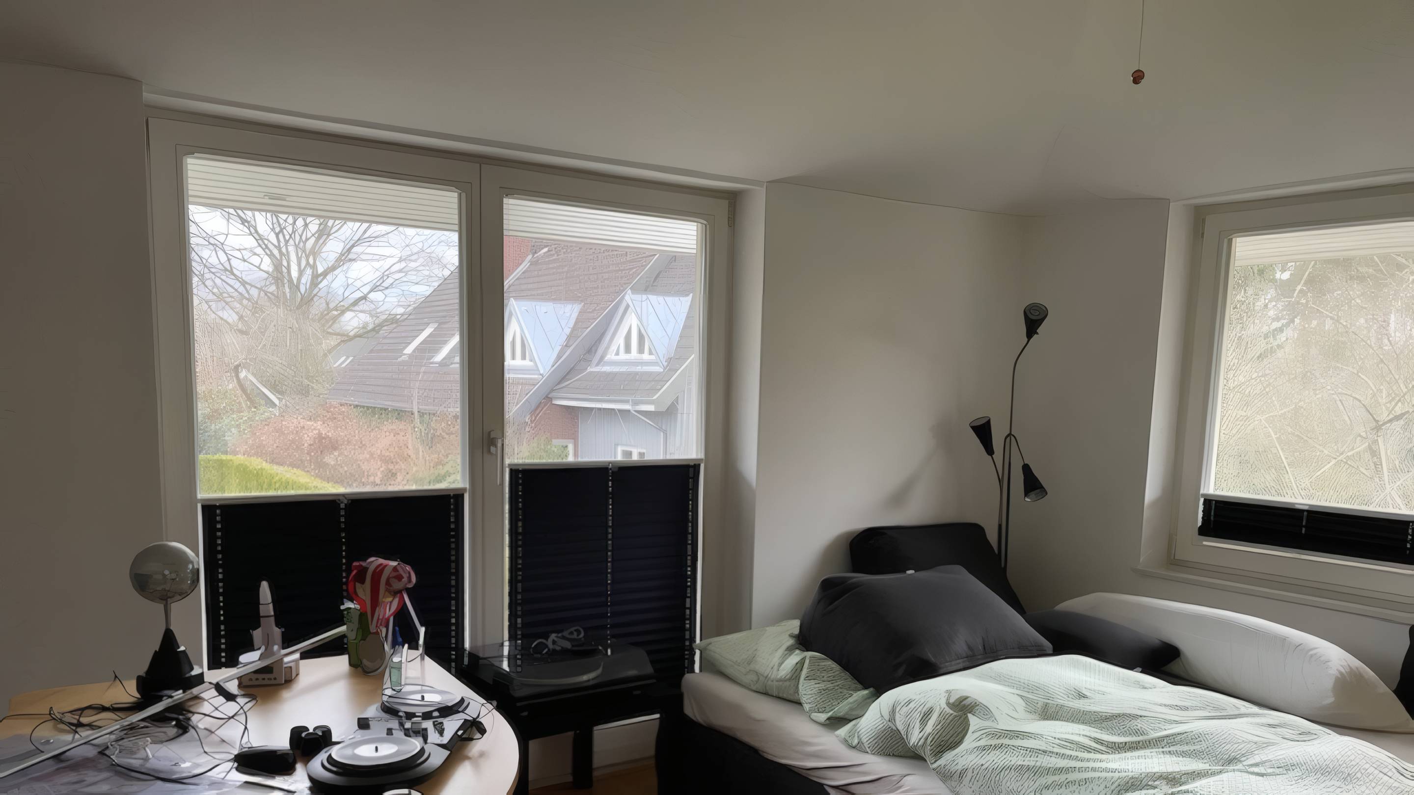 Before: When children’s bedrooms become empty
