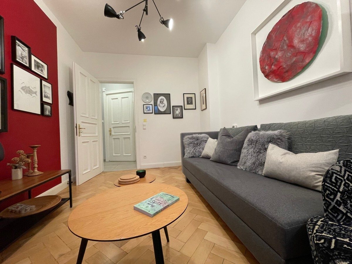 kleines aber feines Wohnzimmer