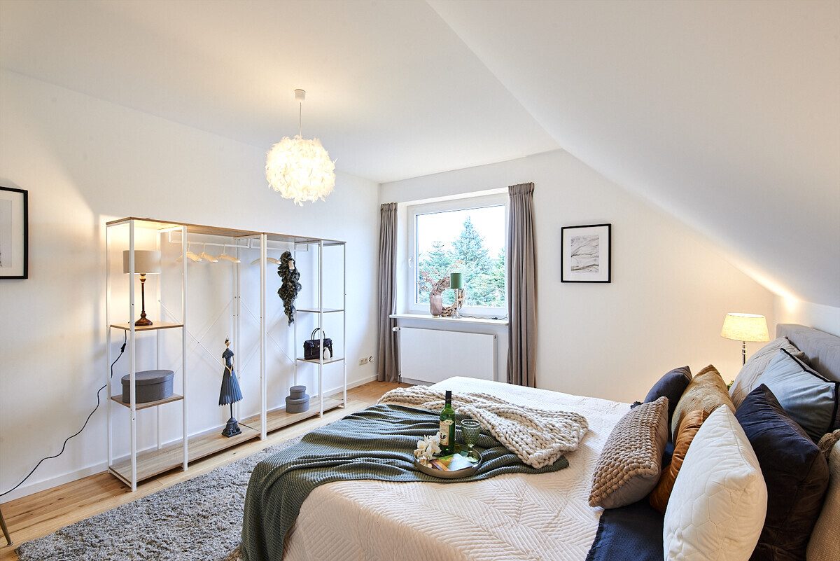 Elternschlafzimmer