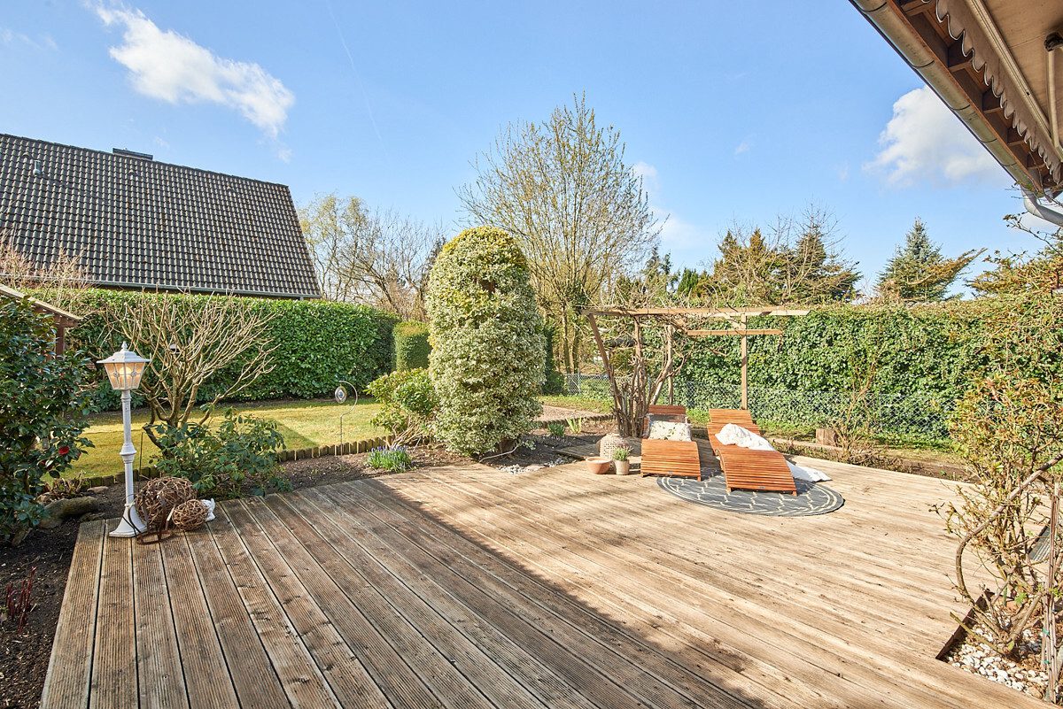 Dream patio