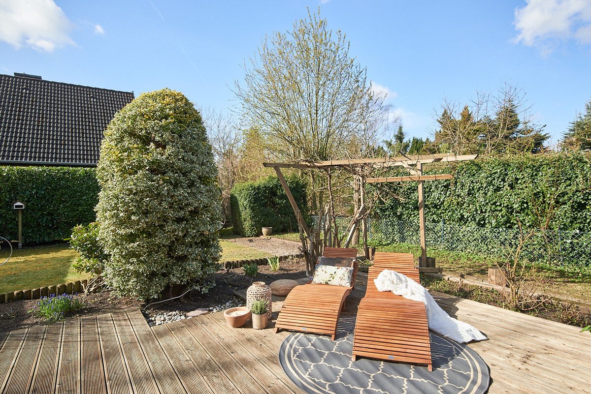 Dream patio