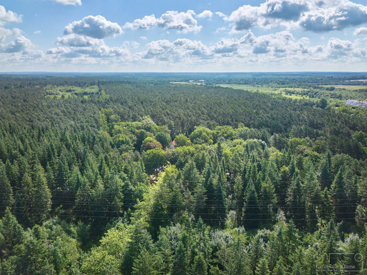 View from above