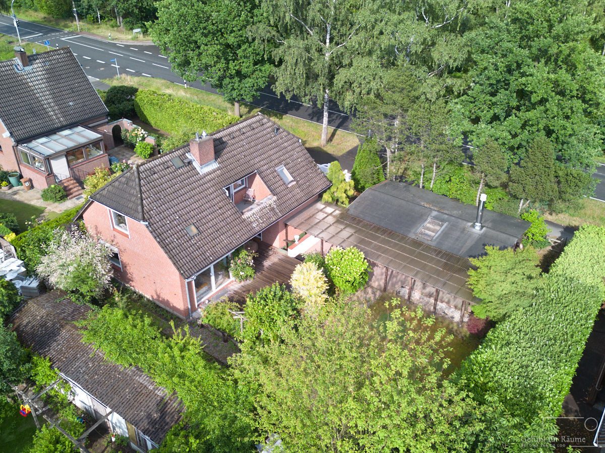 View from above