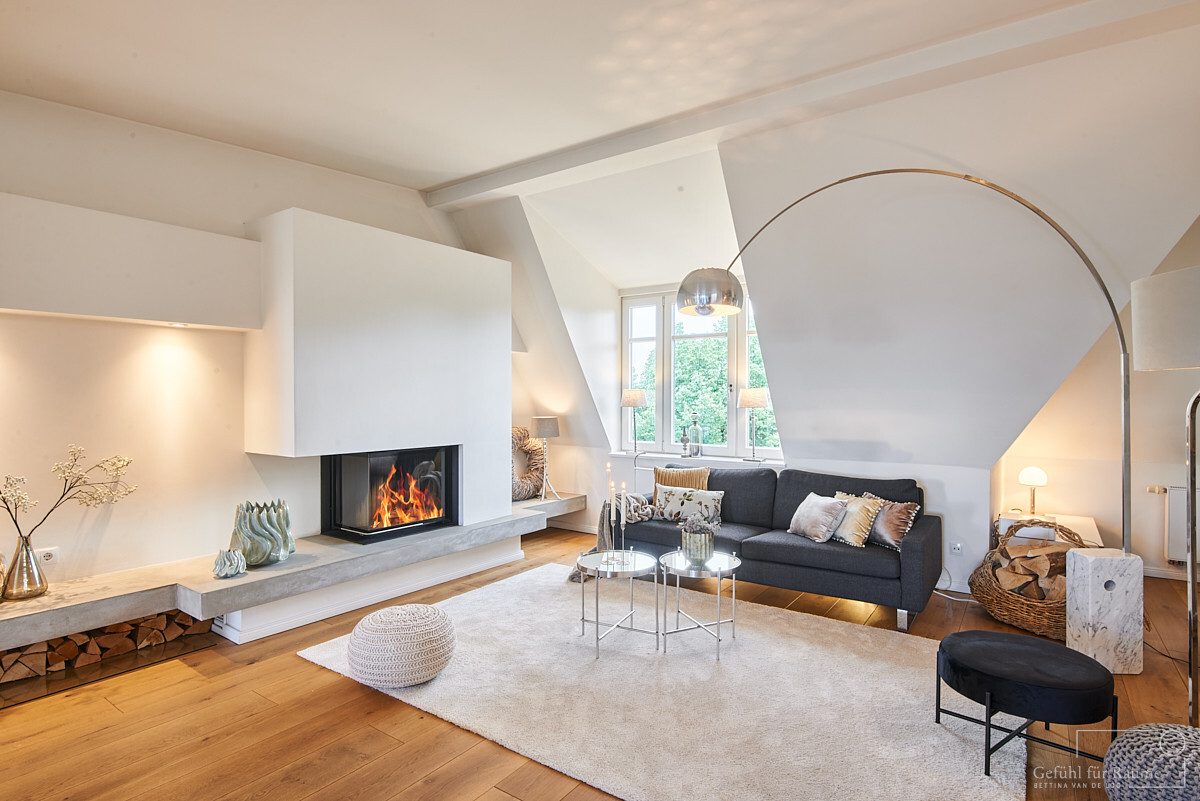 Living area dream