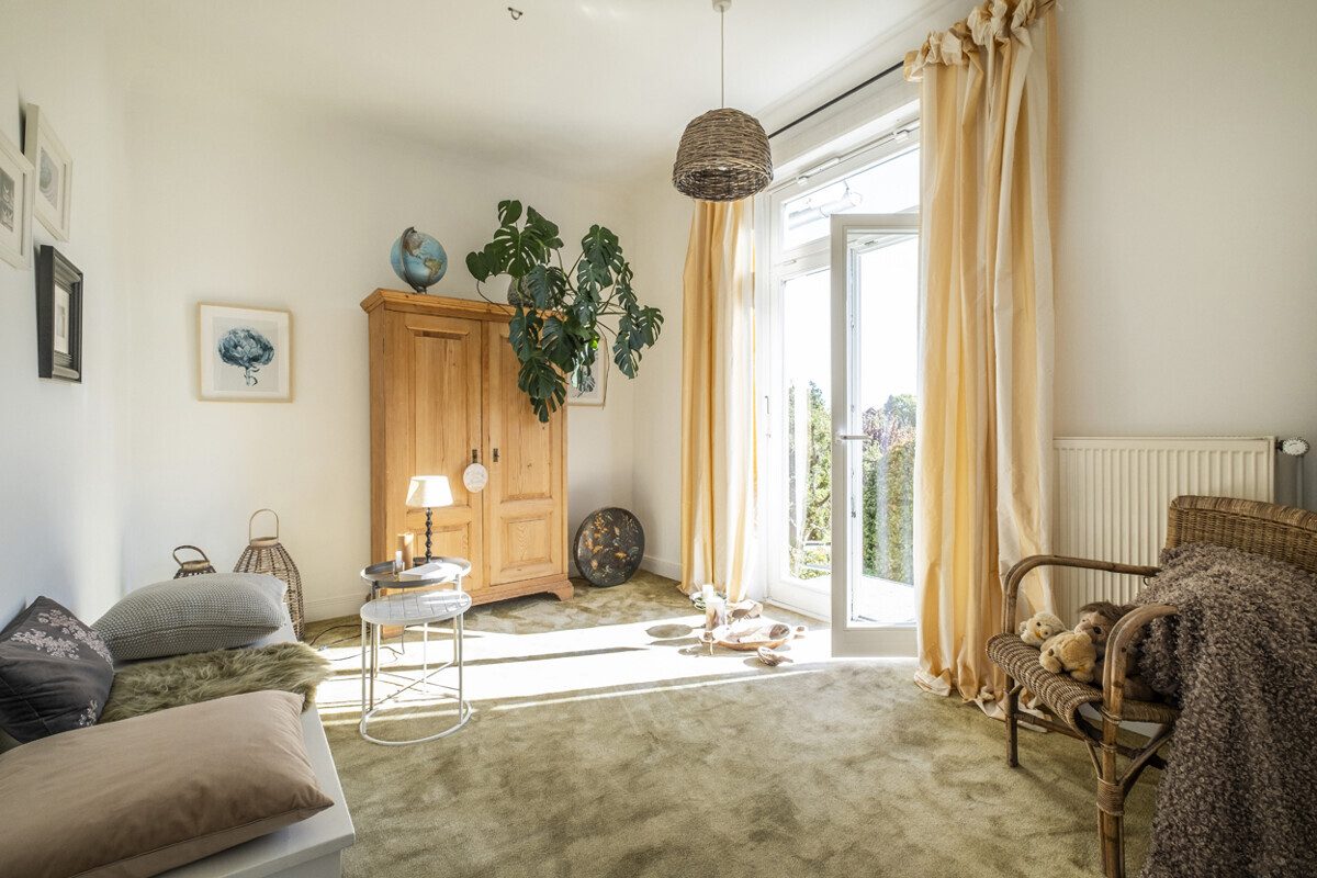 Additional room, first floor