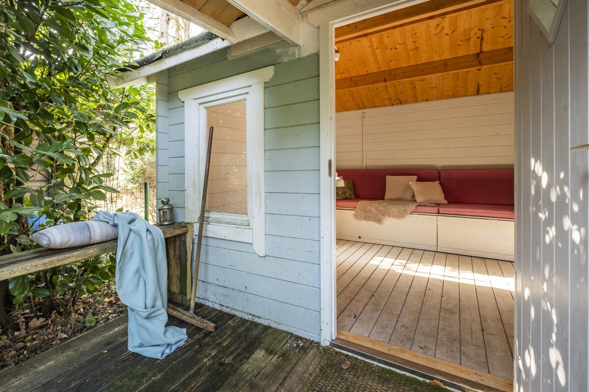 Summer house