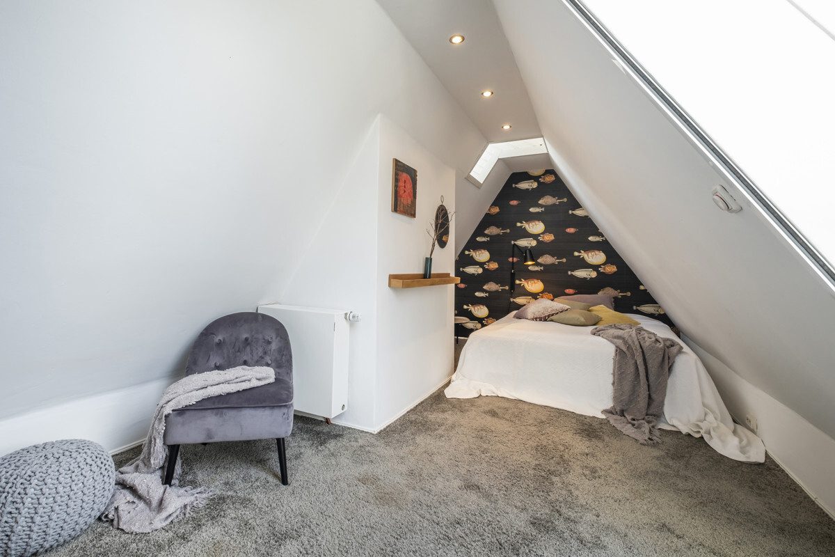Atmospheric loft space