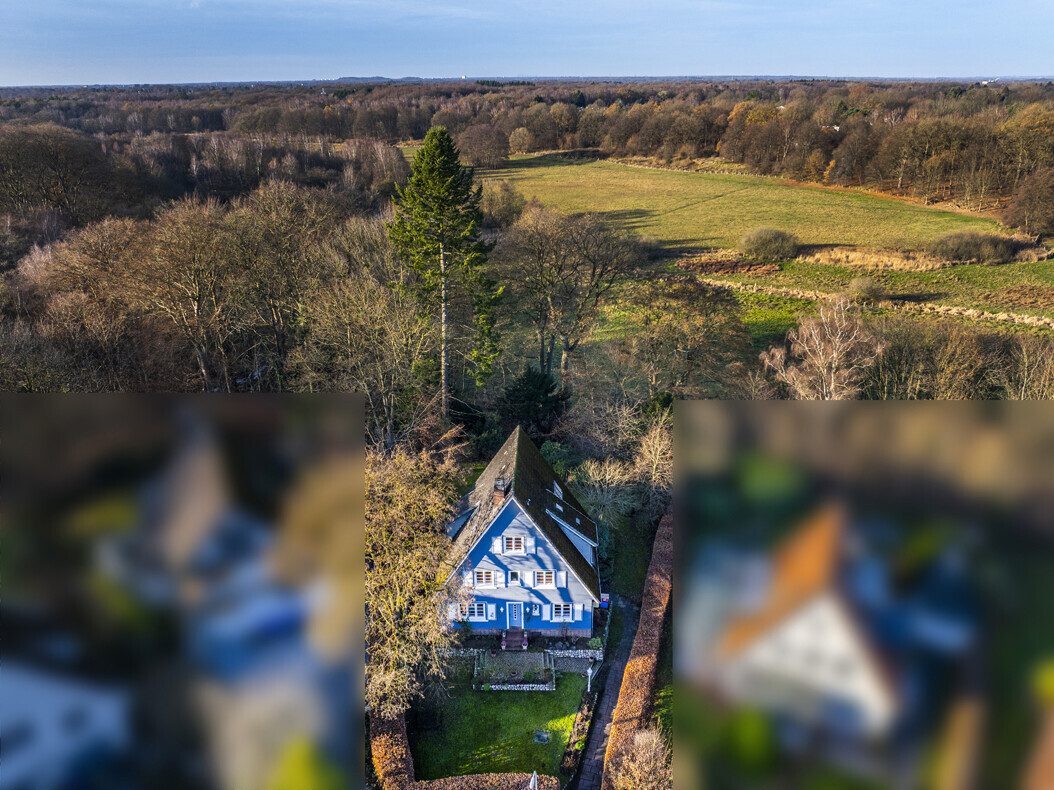 View from above