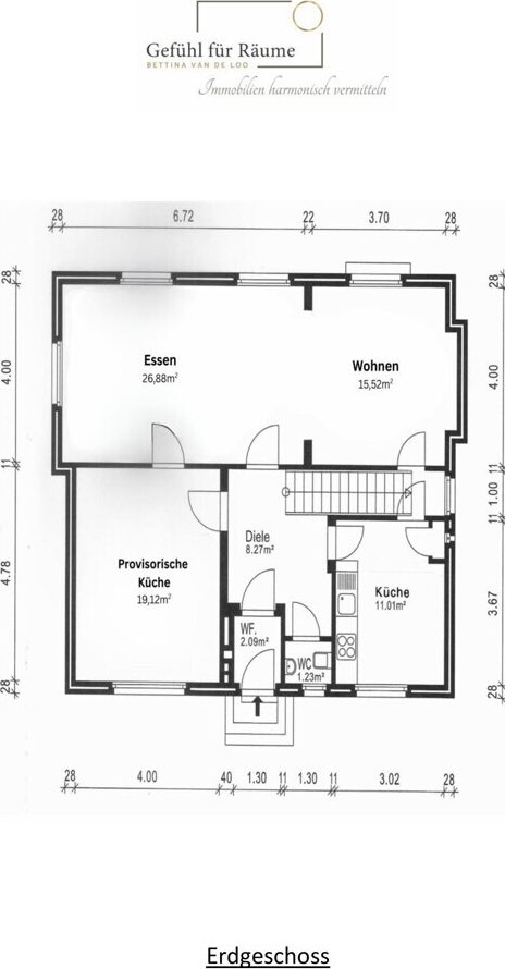 Ground floor floor plan