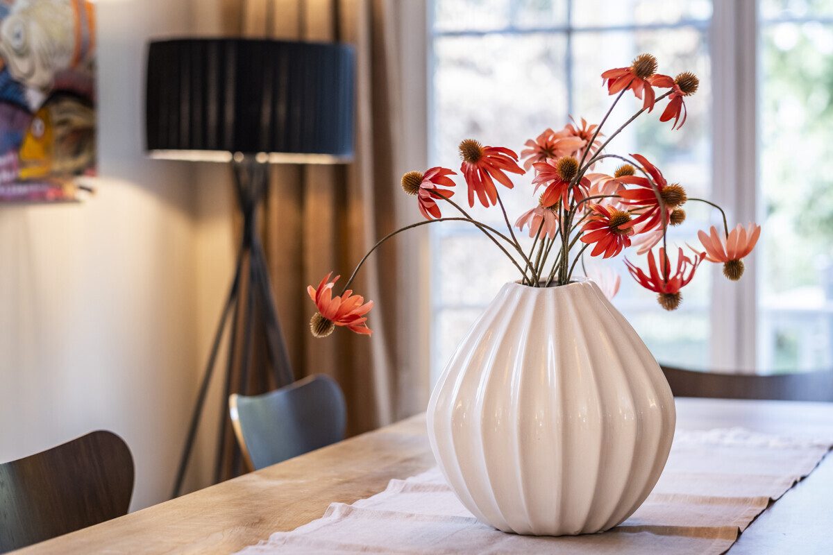 Detail im Esszimmer