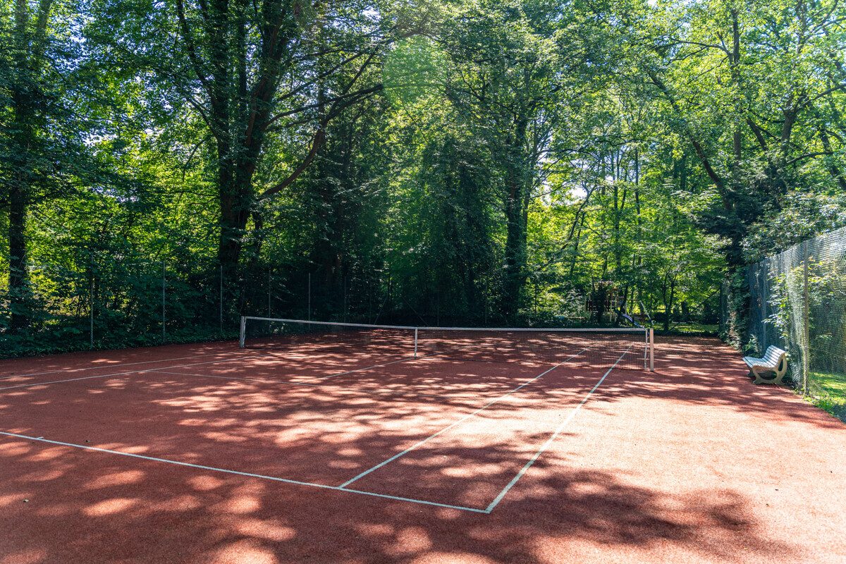 Tennisplatz