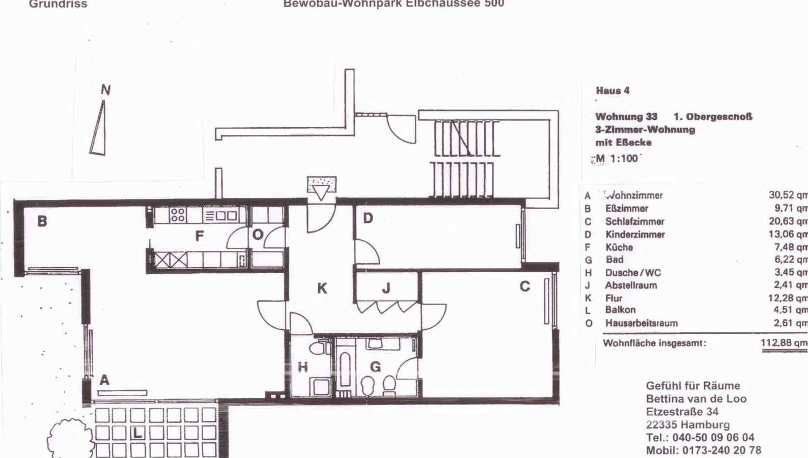 Grundriss