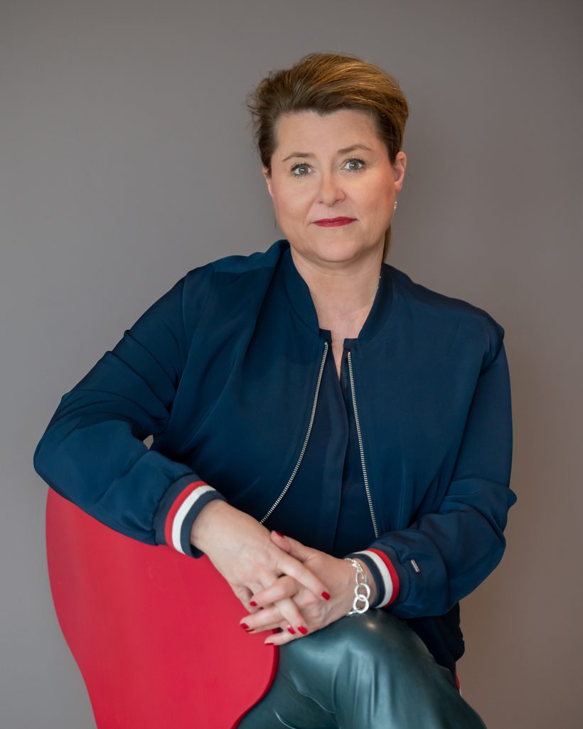 Bettina van de Loo